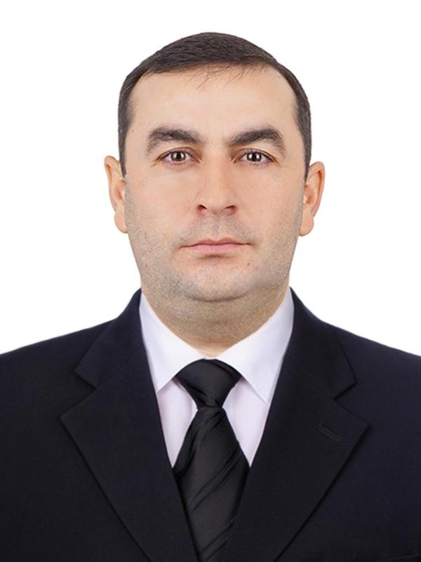 Хамдохов Байзет Аминович.